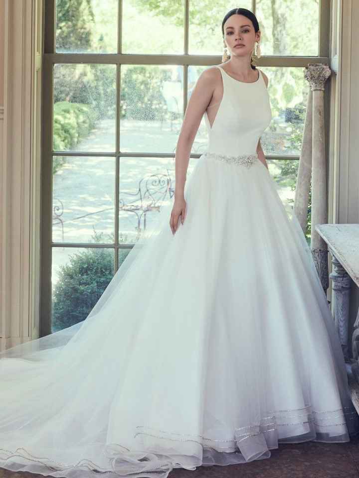 Modello Maggie Sottero - 1