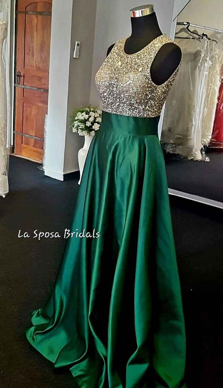 Di quale colore sarà il tuo abito? - 1