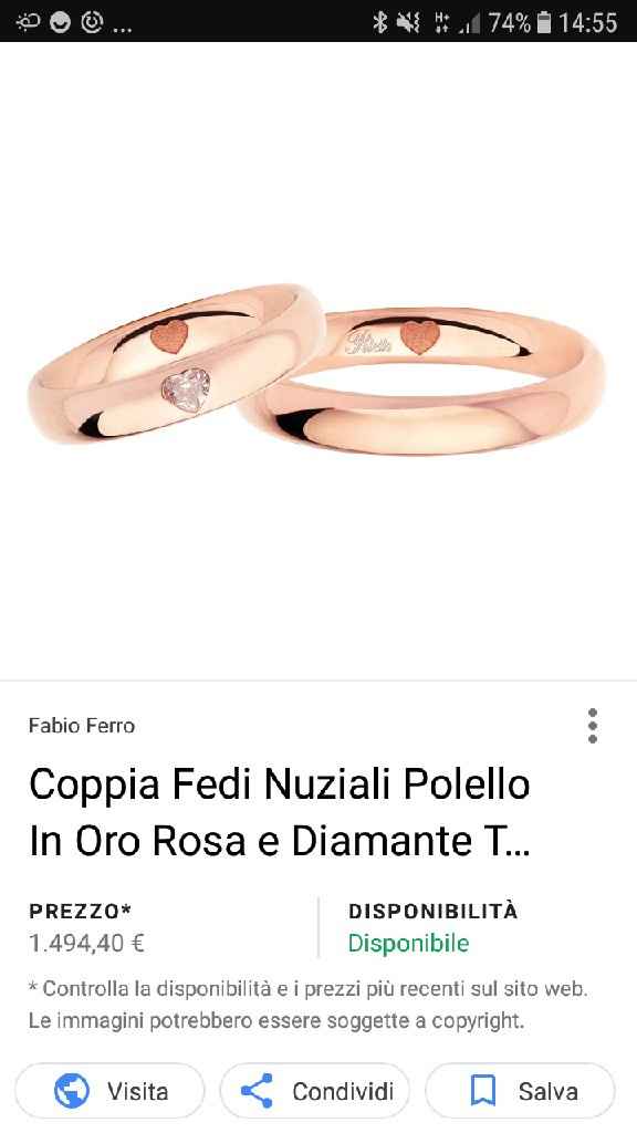 Fedi.....quali???tra queste.. - 2
