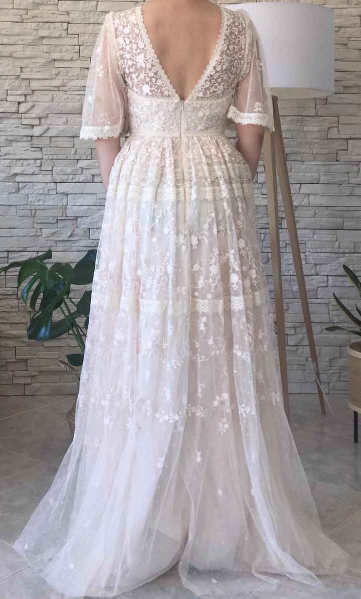 Abito sposa e sposo insieme - 2