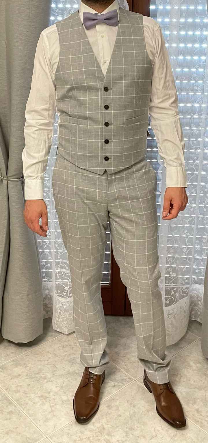 Abito sposa e sposo insieme - 5