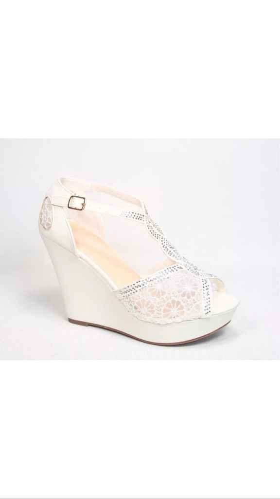 Spose di maggio.... che scarpe avete scelto?? - 1