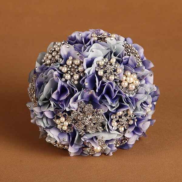 Bouquet gioiello - 2