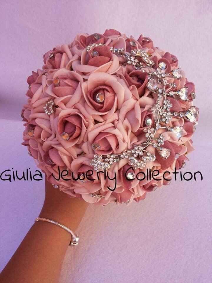 Bouquet gioiello - 1