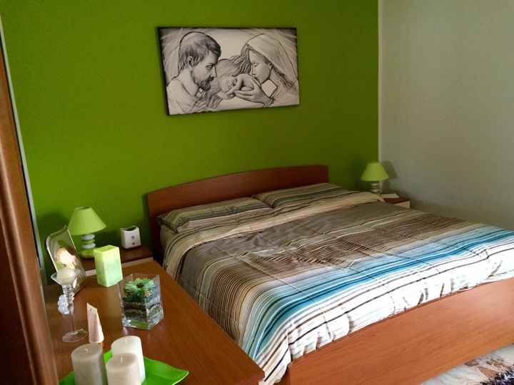 Curiosaaaa!!! come sono le vostre camere da letto? - 1