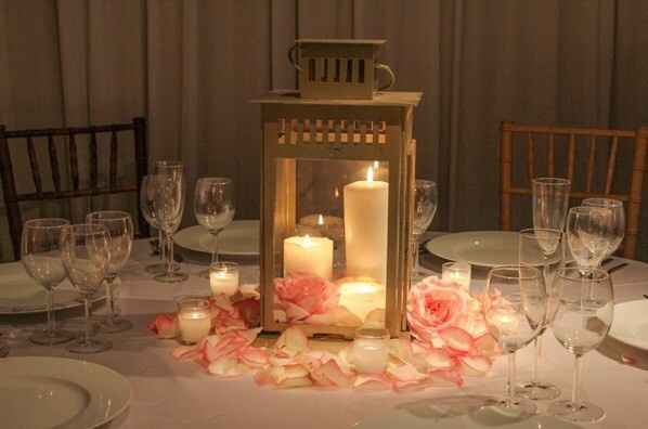 Consigli sul centrotavola! - 2