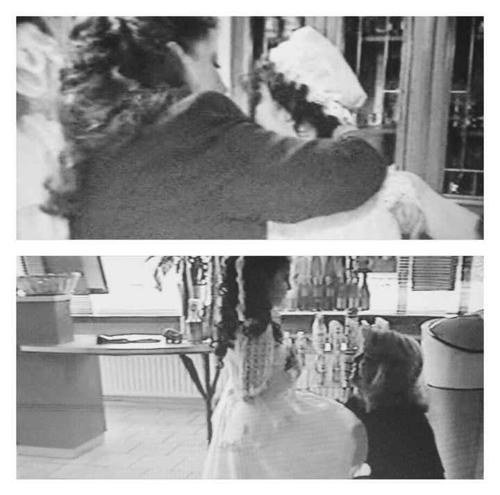 Chi ti aiuterà nella vestizione dell'abito da sposa? - 1