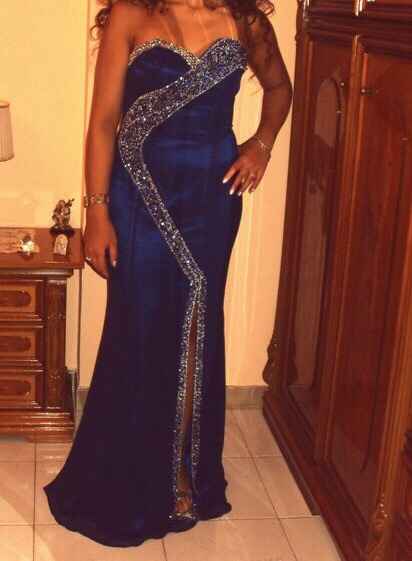 Dubbio abito da testimone - 1