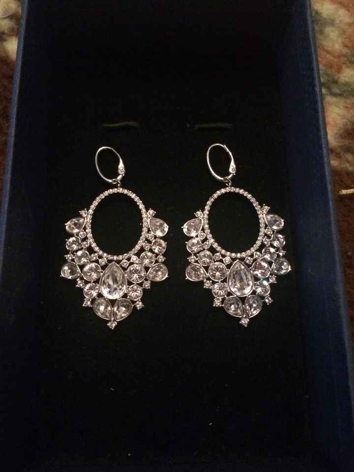 Orecchini matrimonio - 1