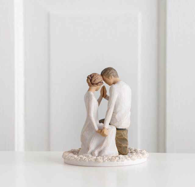 Cake topper alternativo - 2