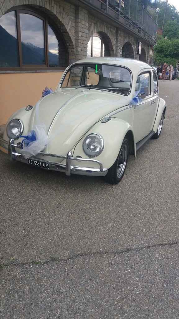 Spose blu/azzurro a me!! - 2