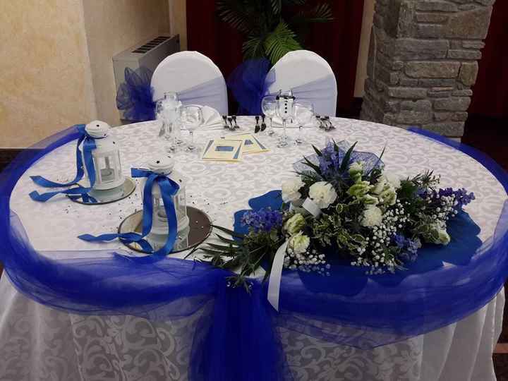 Spose blu/azzurro a me!! - 4