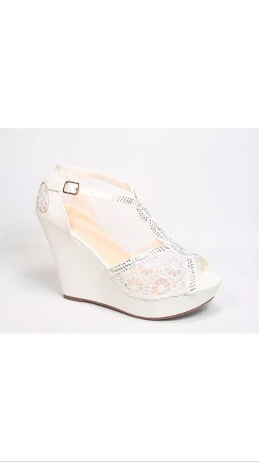 Spose di maggio.... che scarpe avete scelto?? - 1