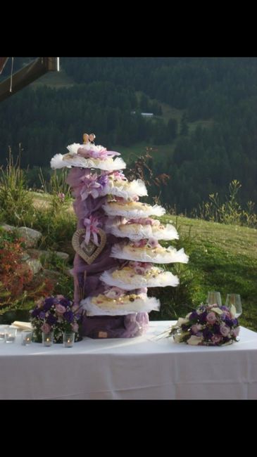 Wedding cake: pasta di zucchero o panna? - 1