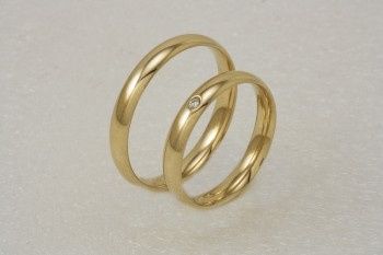 Fedi del vostro matrimonio - 1