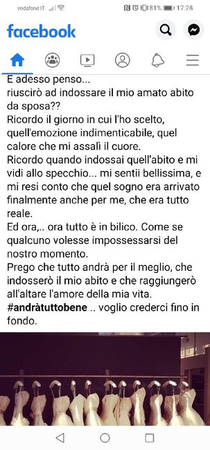 Per noi spose❤️ (post tratto da Facebook) - 1