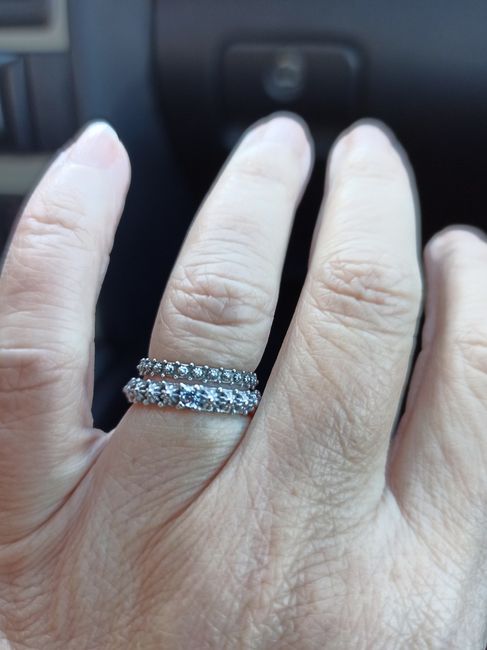 Anello di fidanzamento 1