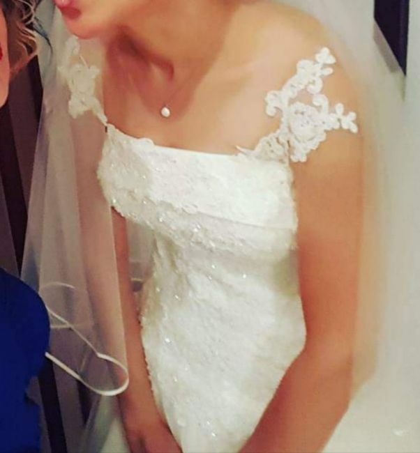 Abito da sposa 1