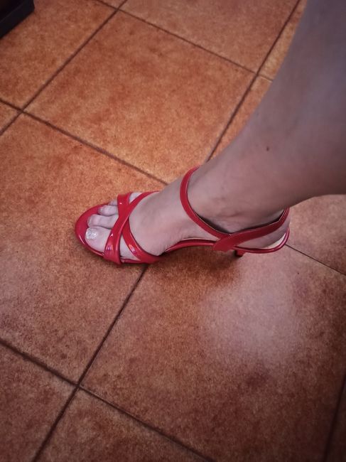Sposine fatemi vedere le vostre scarpeeee 📸👠😍 15