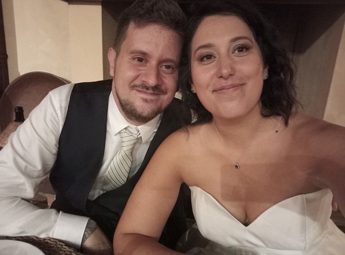 Ebbene sì, ci siamo sposati! - 1