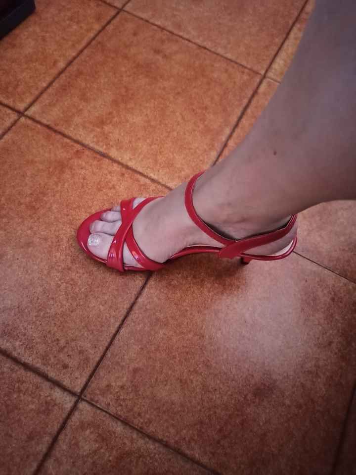 Scarpe sposa - 1