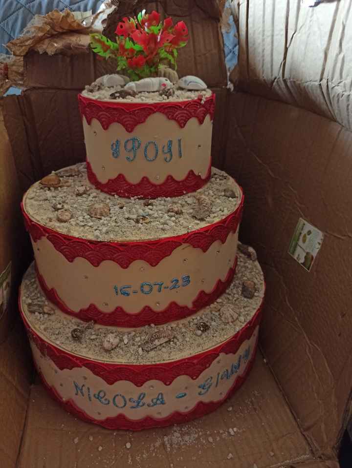 Torta scenica - 1
