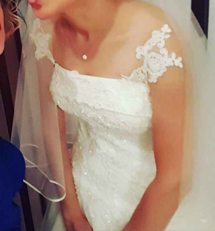 Abito da sposa - 1