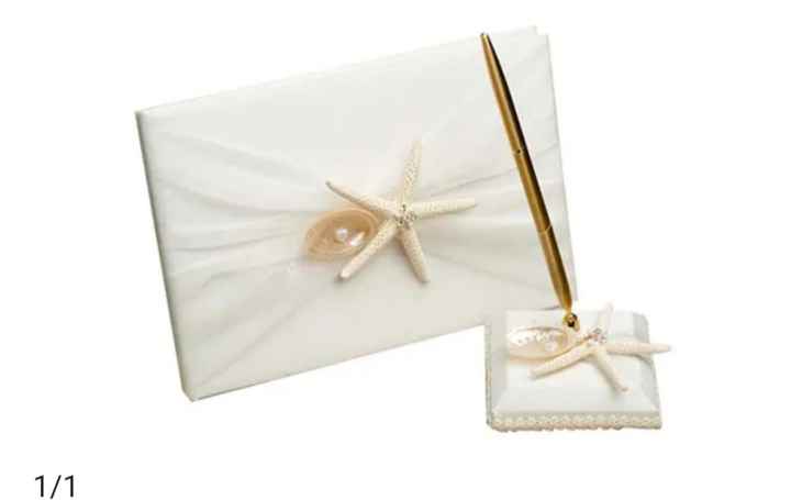 Indecisione guest book - 1