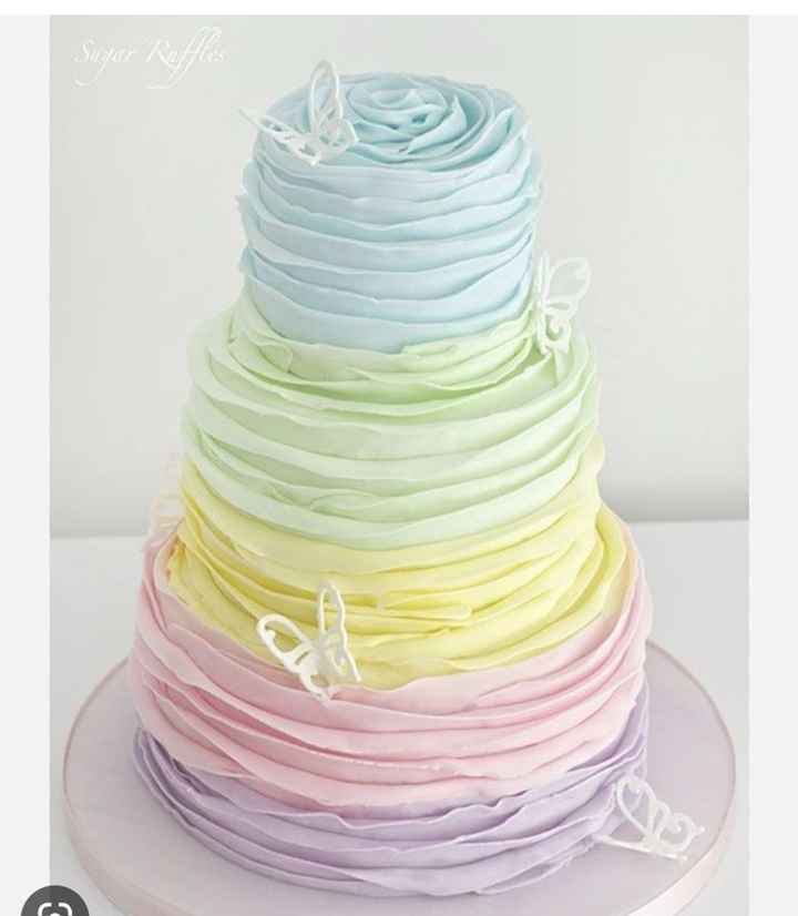 Torta nuziale? - 1