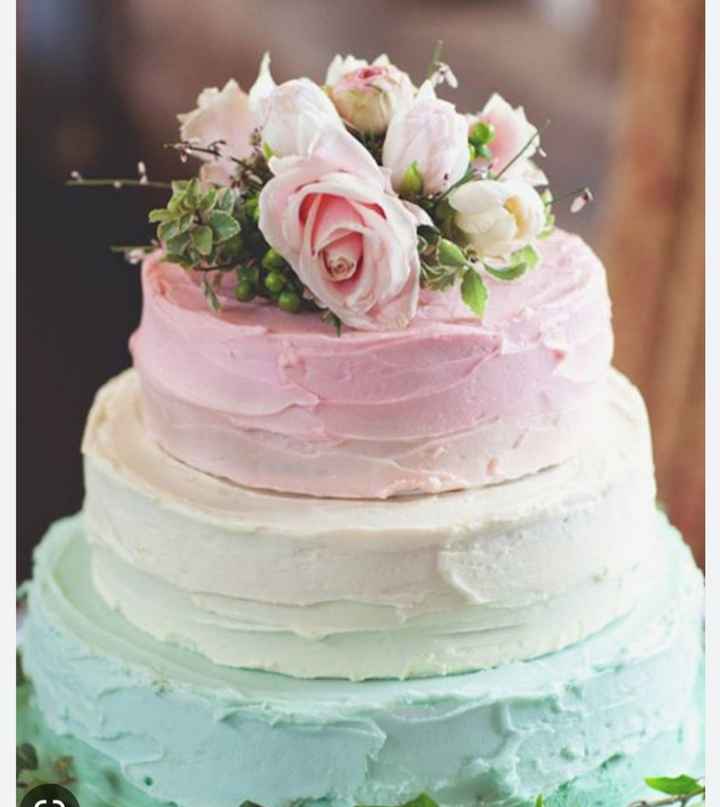 Torta nuziale? - 2