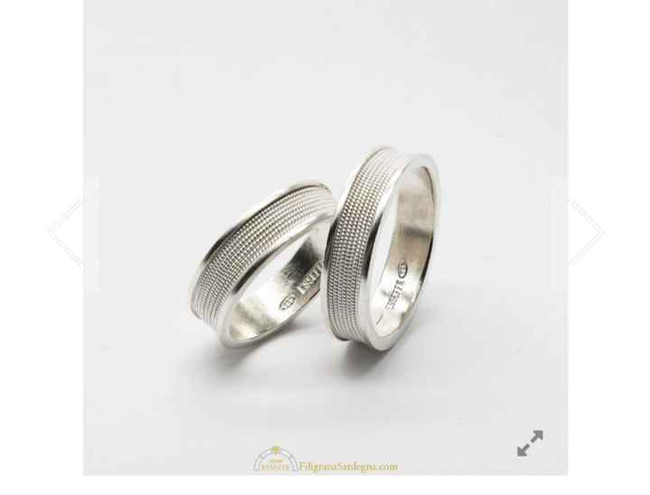 Fedi scelte🎉💍 e le vostre come saranno?? - 1