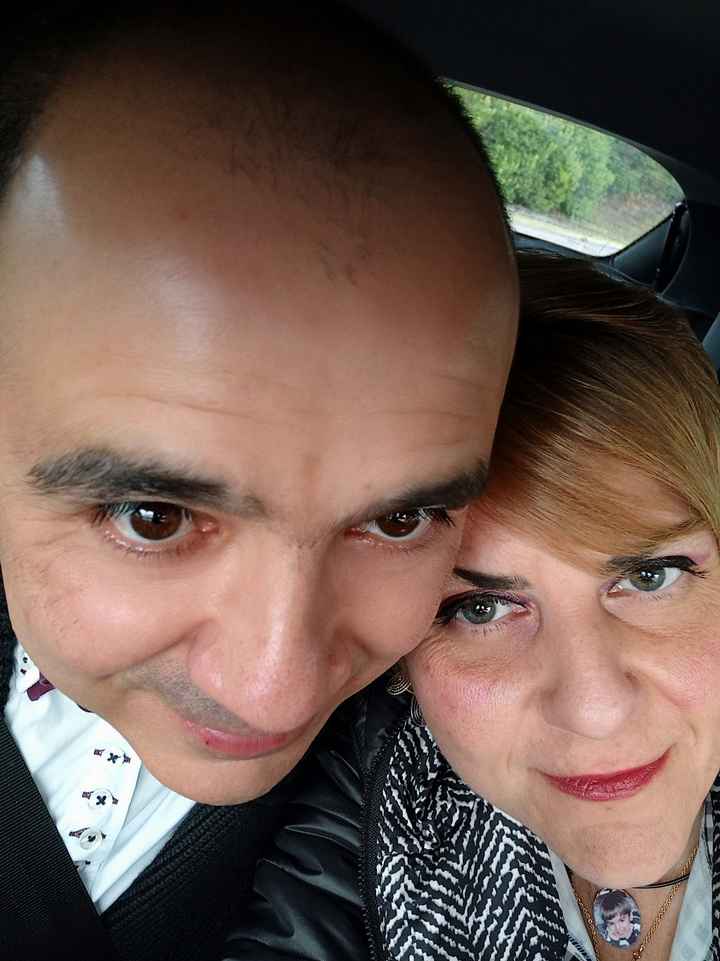Pubblica la vostra prima foto insieme e l'ultima - 1