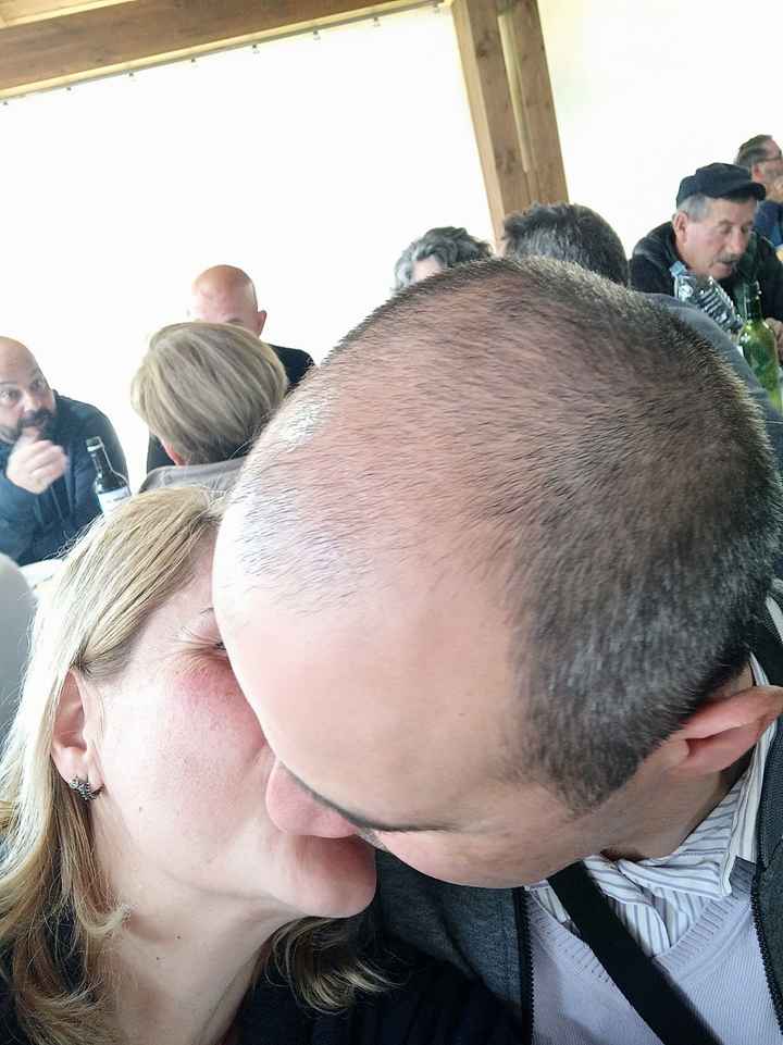 Pubblica la vostra prima foto insieme e l'ultima - 2