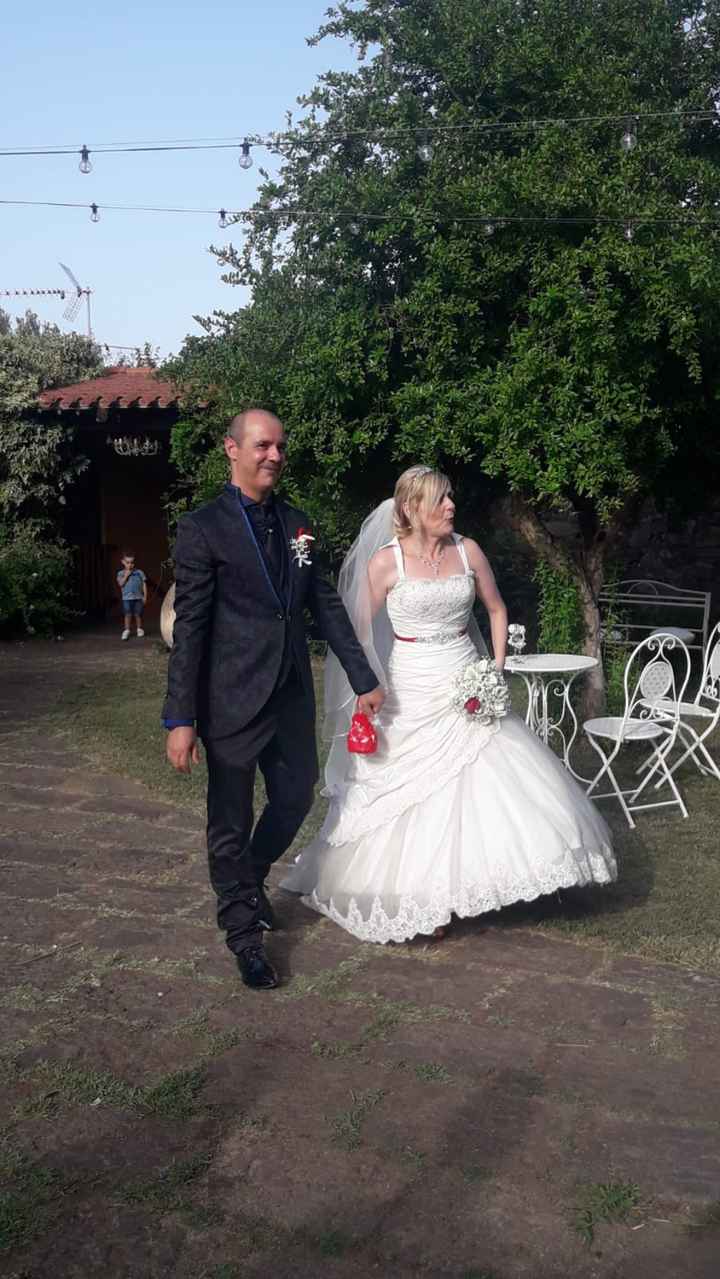 Pizzo mon amour abiti da sposa Nicole - 1