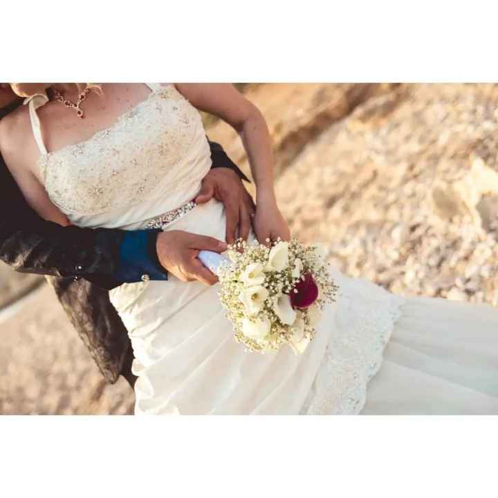 Il mio bouquet 💐 👰‍♀️ - 1