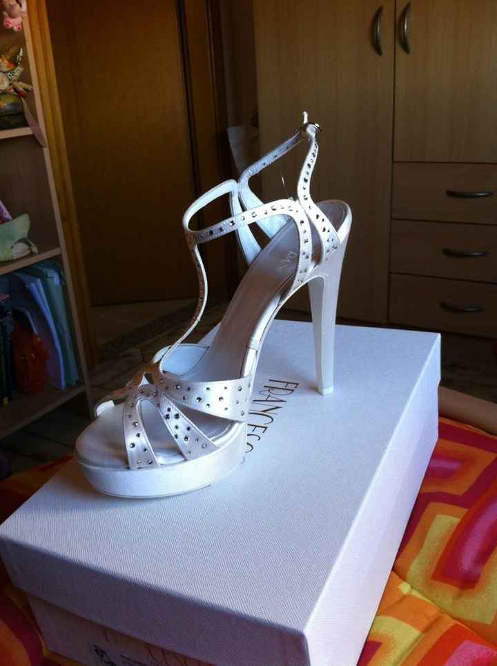 Scarpe preseeee - 1