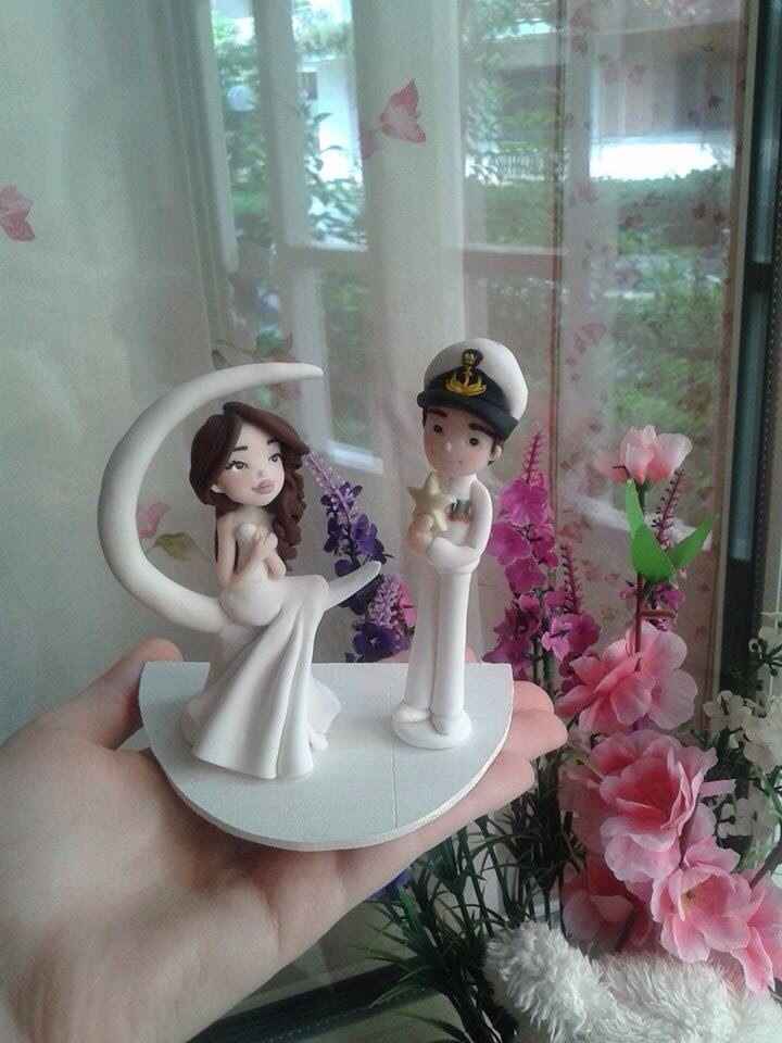 Il mio cake topper - 1