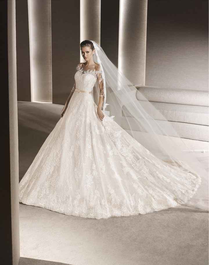 Abito da sposa, il vostro? - 1