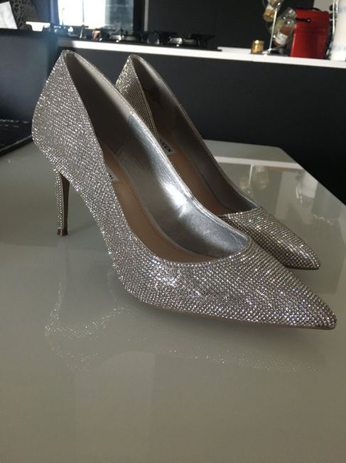 Dubbio scarpe da sposa! - 1
