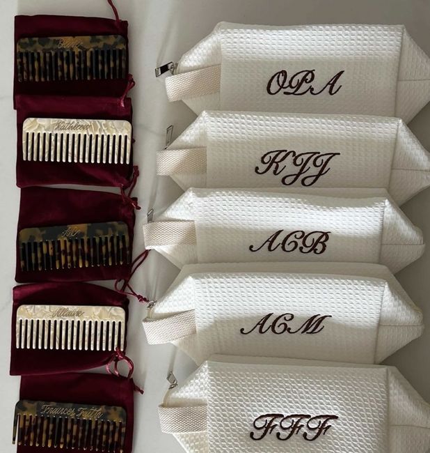 Kit sposa 