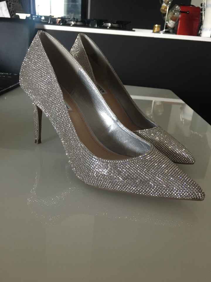 Dubbio scarpe da sposa! - 1