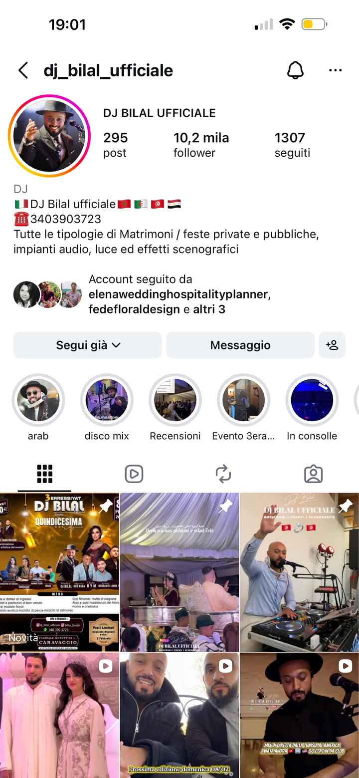 Intrattenimento arabo - 1