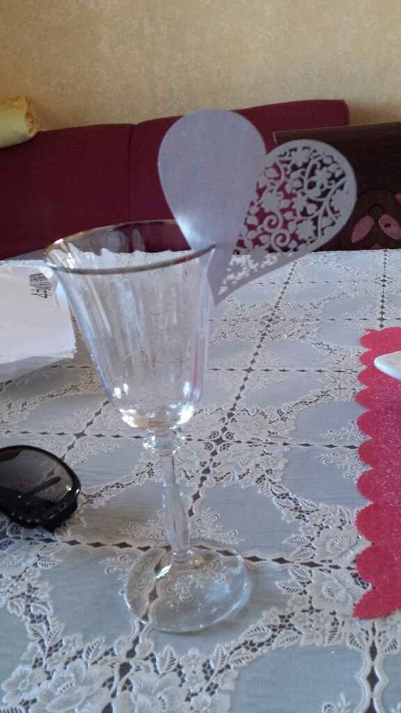 Segnaposto cosa avete fatto - 1