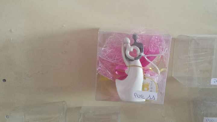 Bomboniera promessa! :) - 2