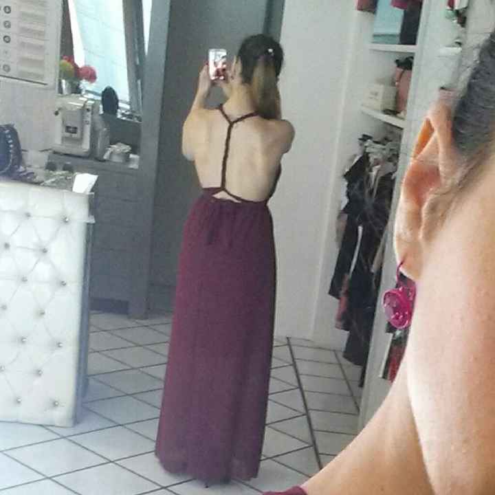 Ke ne dite del mio abito x la promessa??? - 2