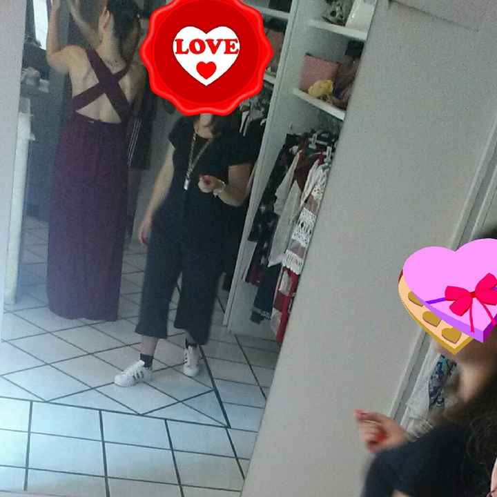 Ke ne dite del mio abito x la promessa??? - 3