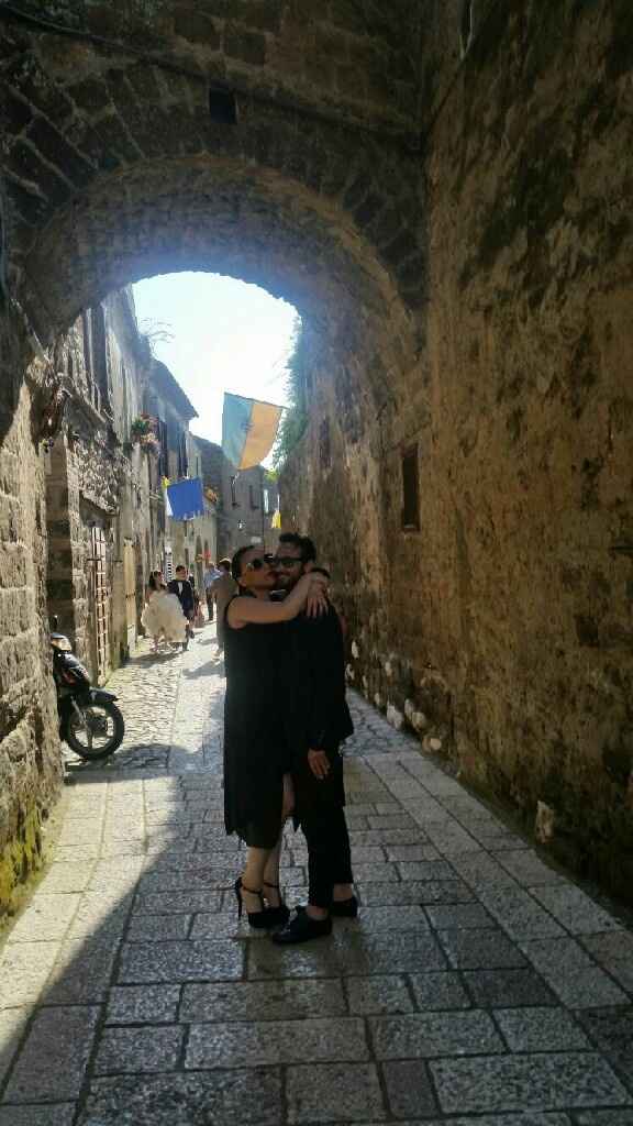 Carta d'identità della sposa! 2 - 1