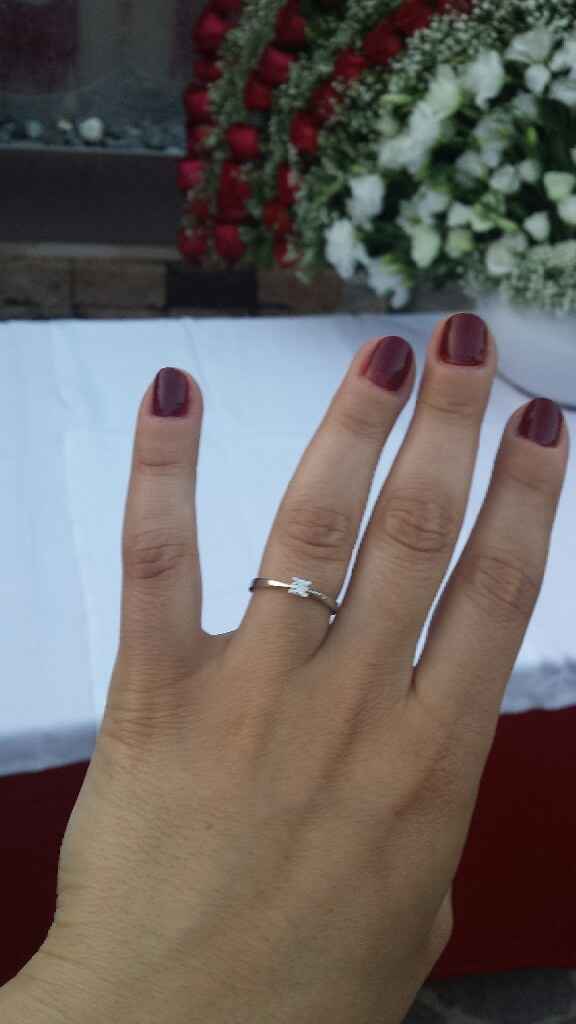 La nostra magnifica promessa di matrimonio! - 2