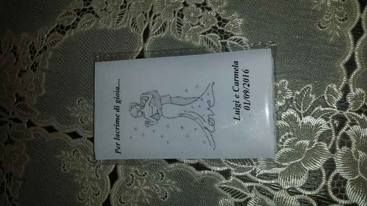 Le mie lacrime di gioia low cost! :) - 1