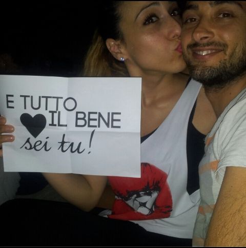 Un pezzo di voi - 1